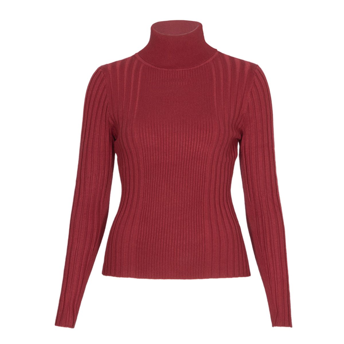 Abrigo Largo De Botones  Blu Grey para Mujer Junior image number null