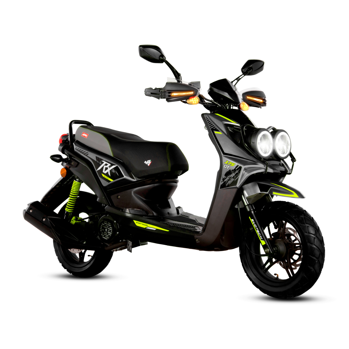 MB RX 175 GT LINE image number null