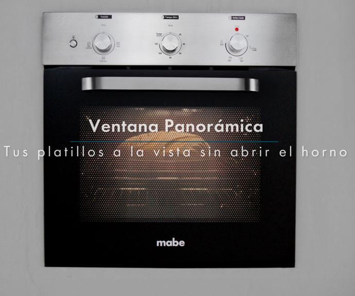 Horno El&eacute;ctrico Mabe Empotre 60cm Hm6031ewai0 image number null