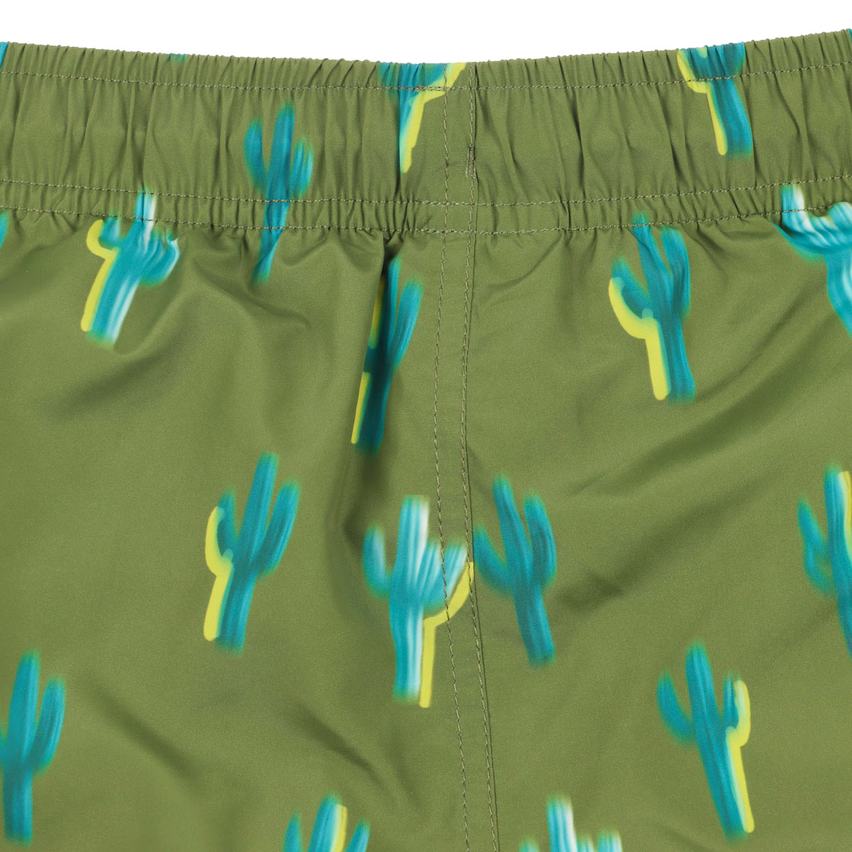 Traje de Ba&ntilde;o Short Estampado Cactus OVS para Ni&ntilde;o image number null