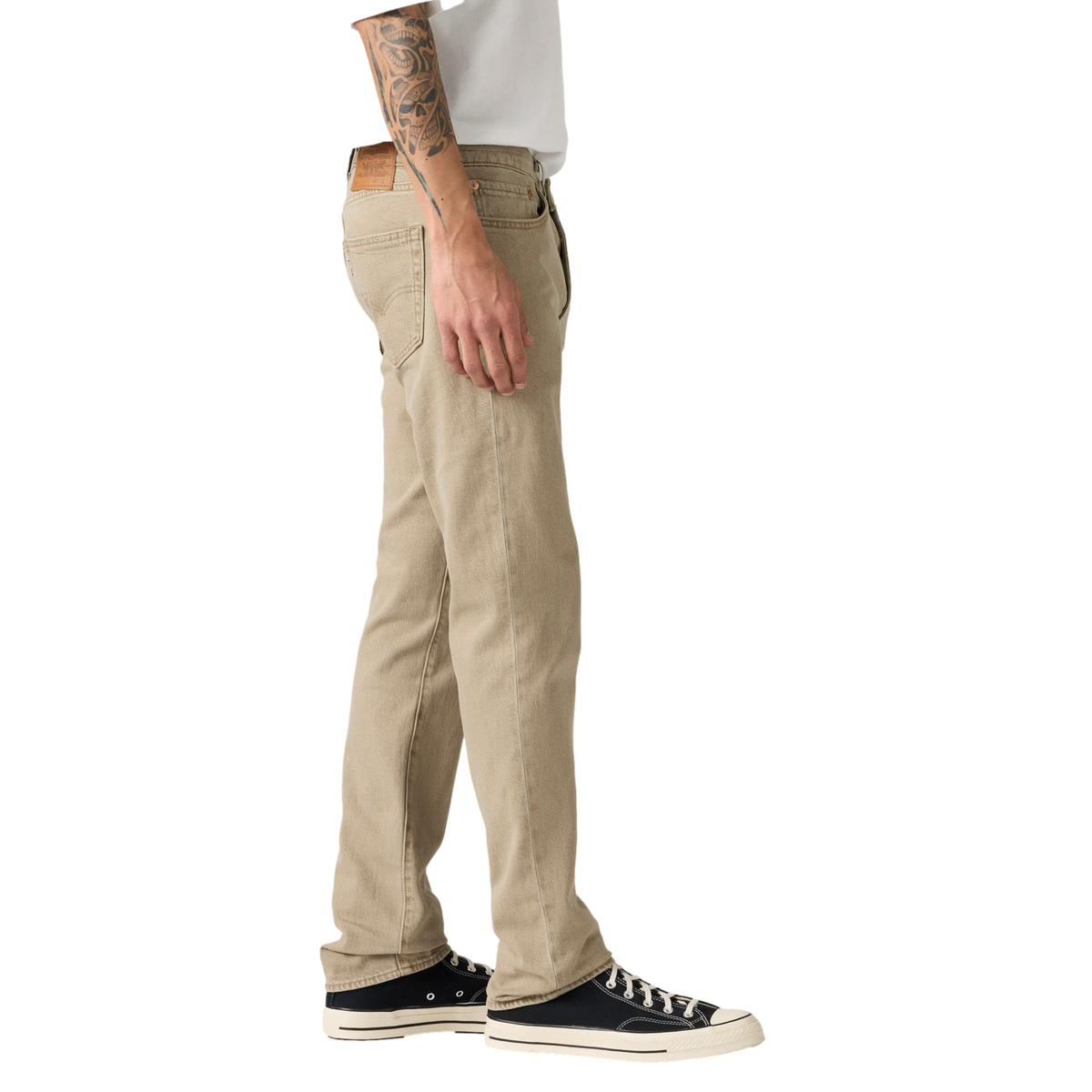 Levi&rsquo;s&reg; 511&reg; Jeans Slim Fit Caf&eacute; para Hombre image number null