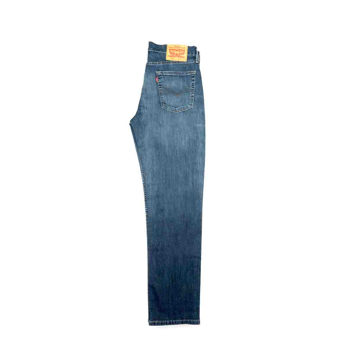 Jeans Straight Fit Levi's 514 Para Hombre Plus image number null