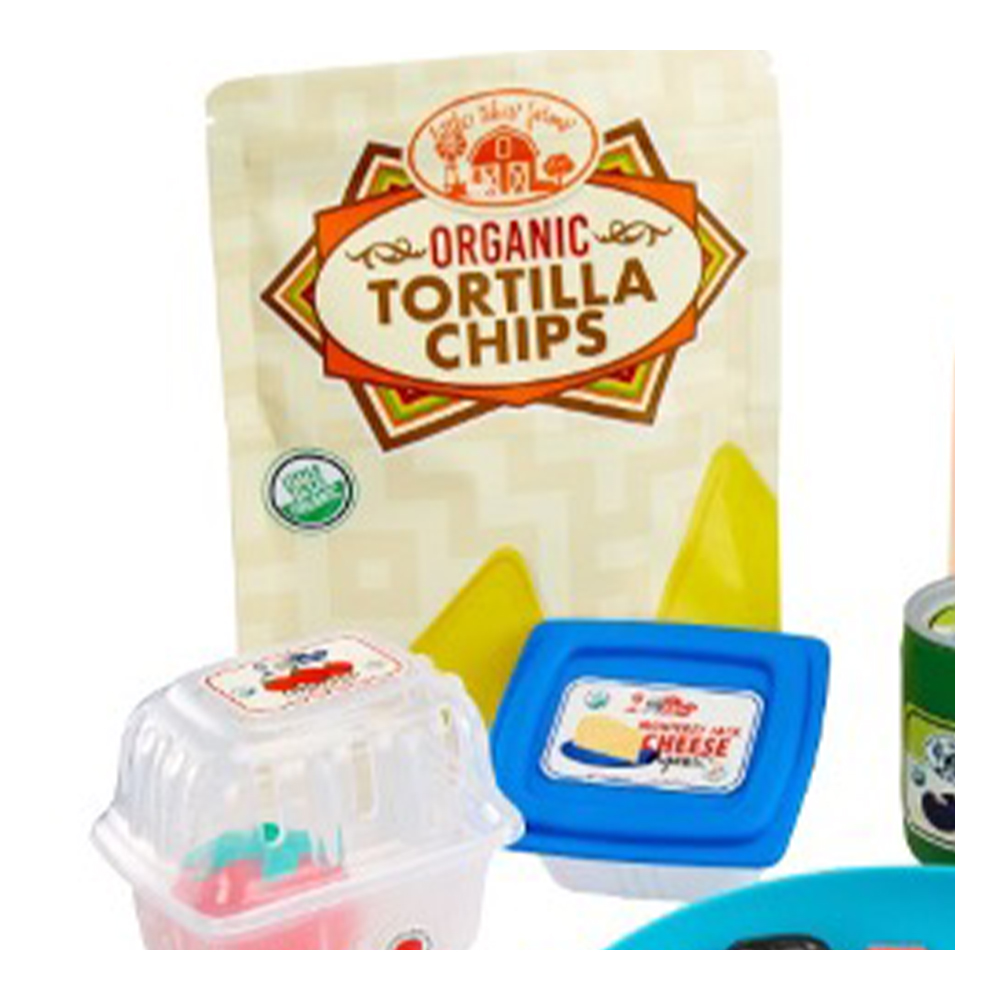 Set De Juego Creative Chefs Nachos MGAE image number null