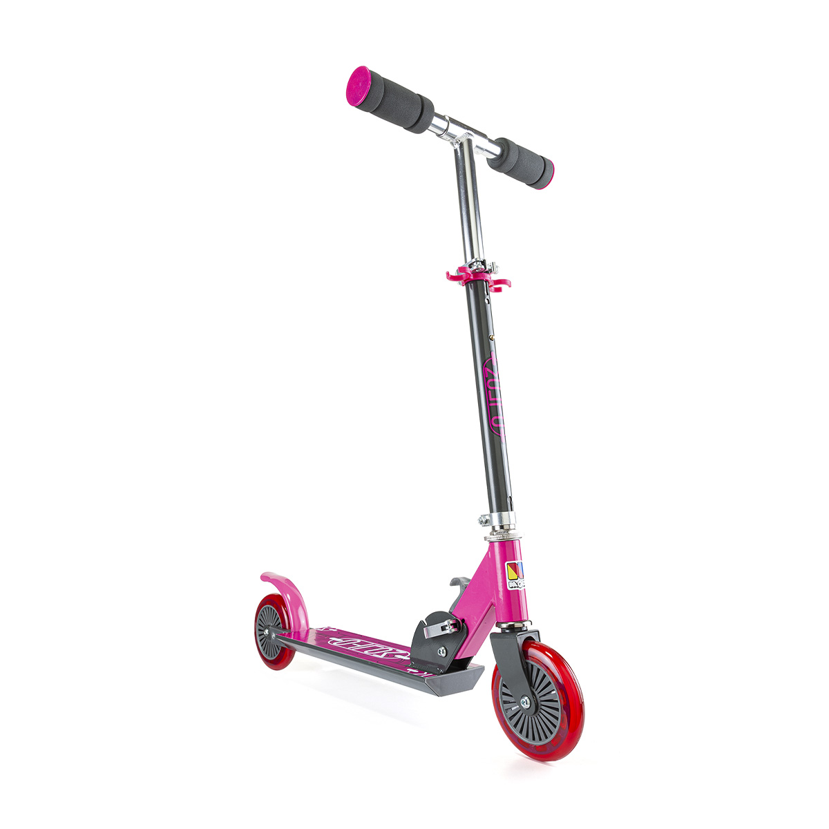 City Scooter Rosa Molto Infantil image number null