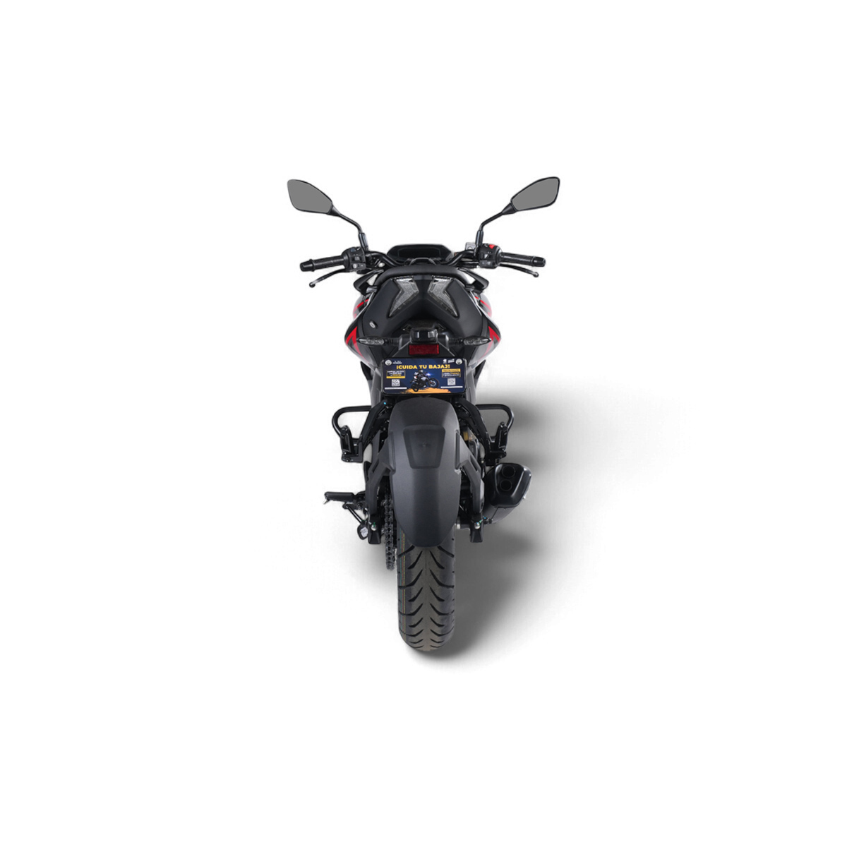 Motocicleta Bajaj Pulsar N250 FI Negro 2026 image number null