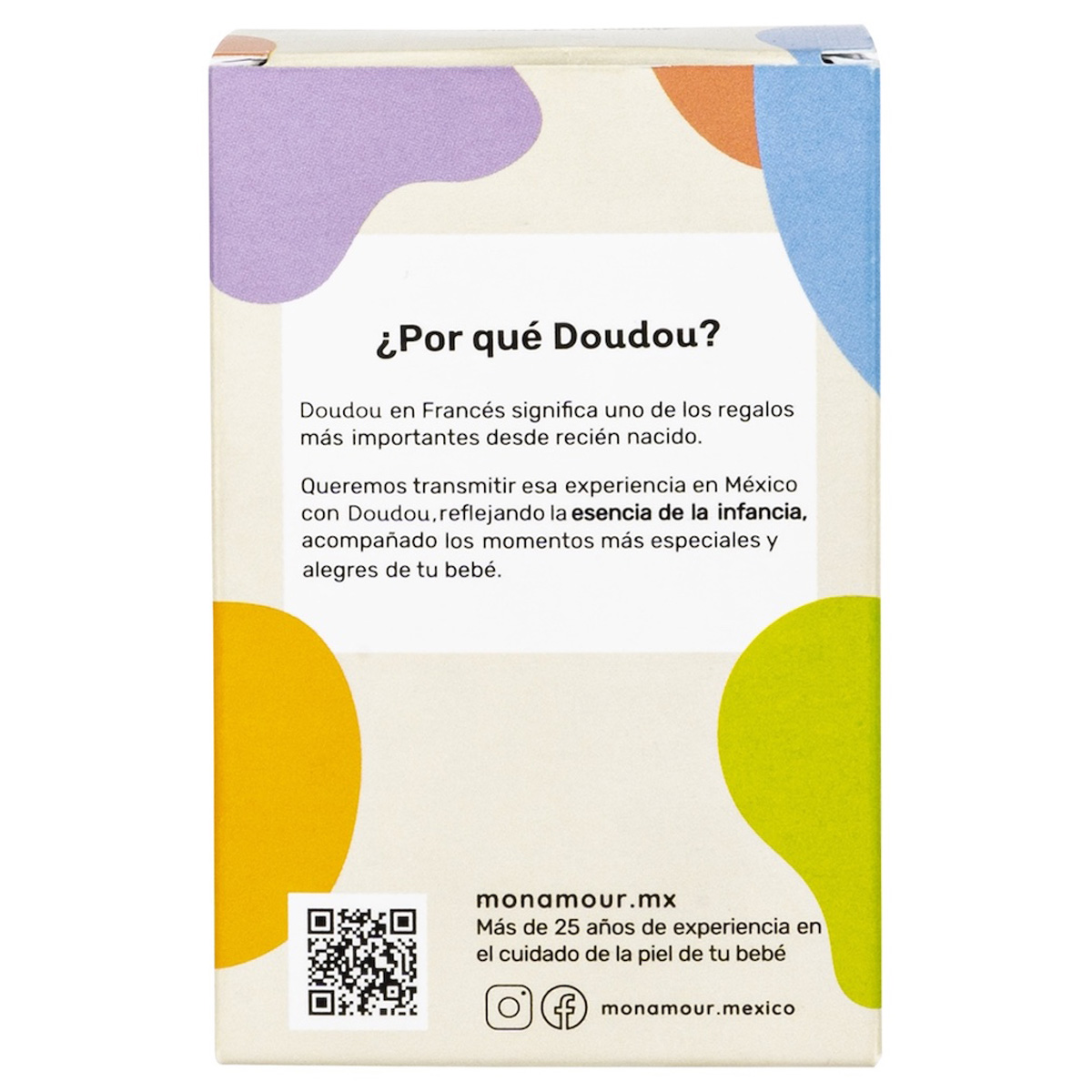 Perfume Mon Amour Doudou Eau De Tolette 100 ml image number null