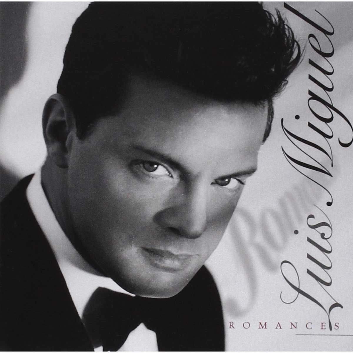 Cd Luis Miguel Romances image number null