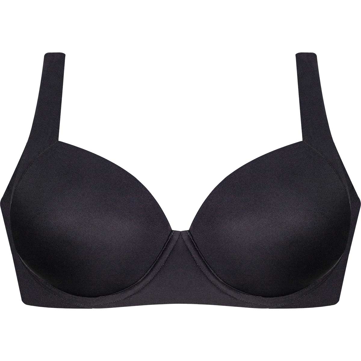 Brasier Torso Ancho Costura Oculta Curvation Para Mujer image number null