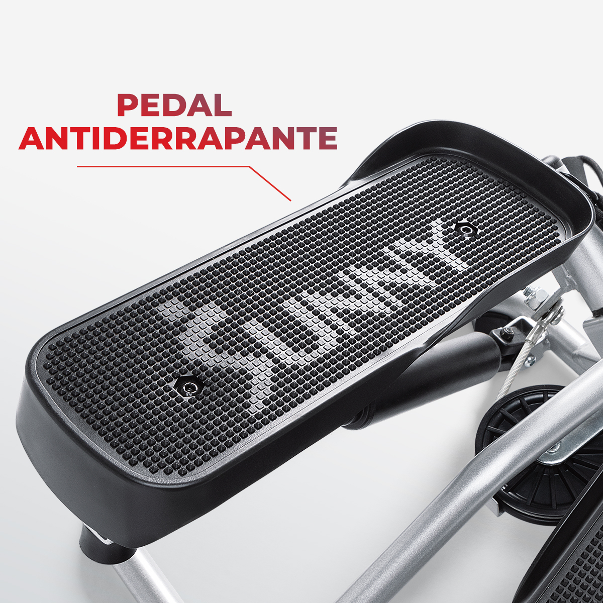 Escalera Giratoria Avanzada SF-S0979 Sunny Health & Fitness image number null