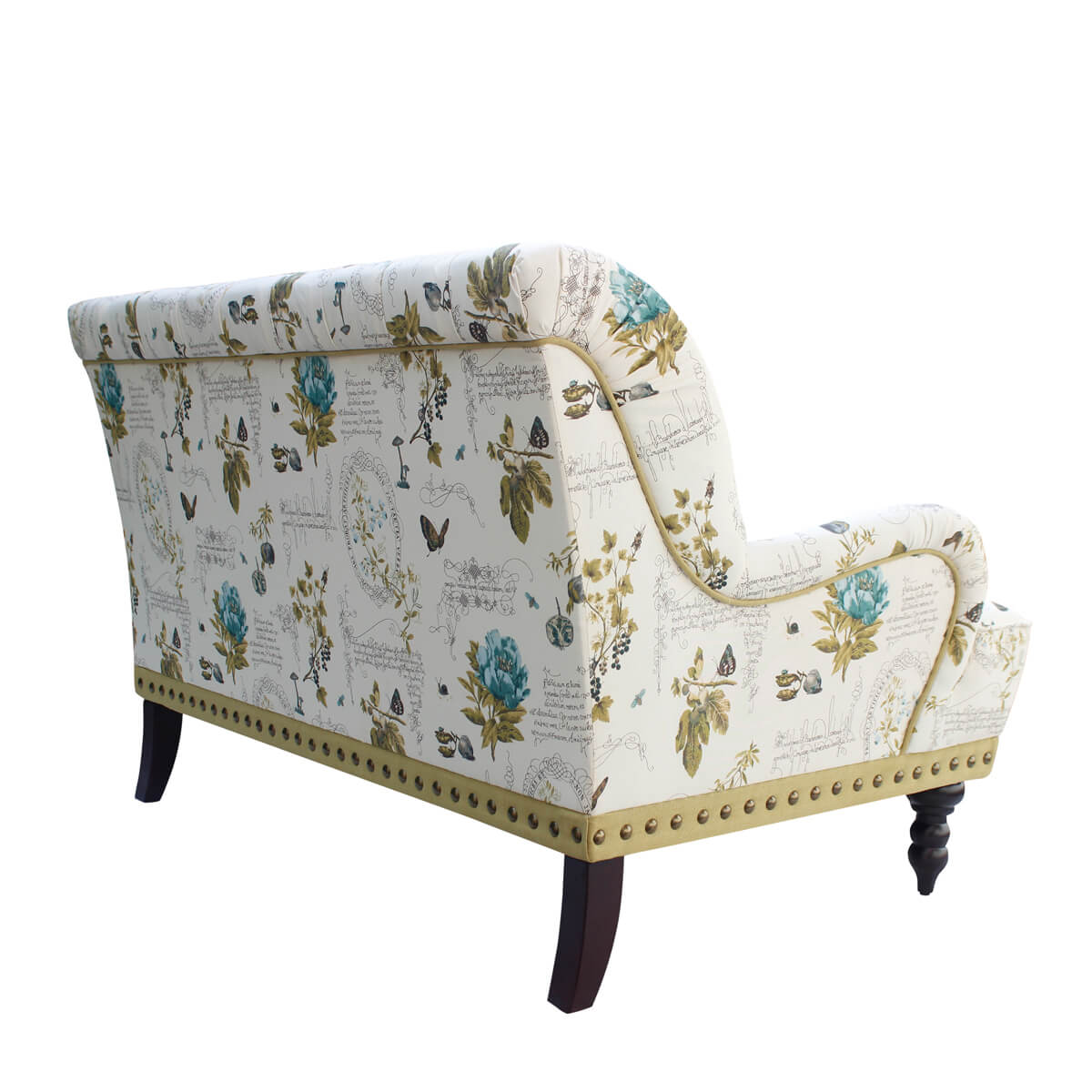 Loveseat Hindi Botany Vintage Home image number null