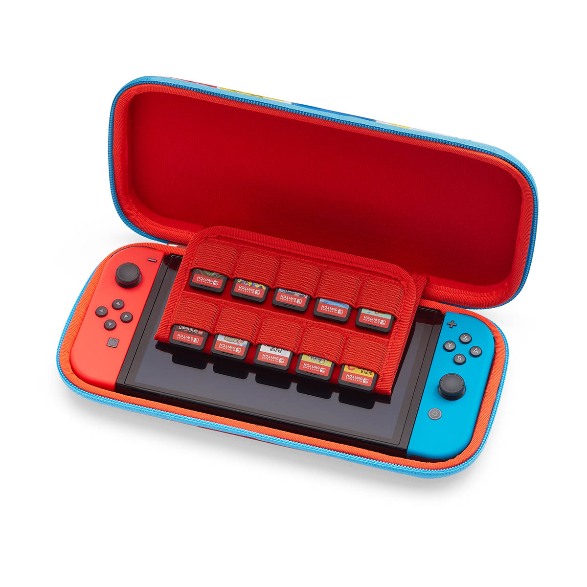 Estuche NSW Power A Mushroom Kingdom Reel image number null