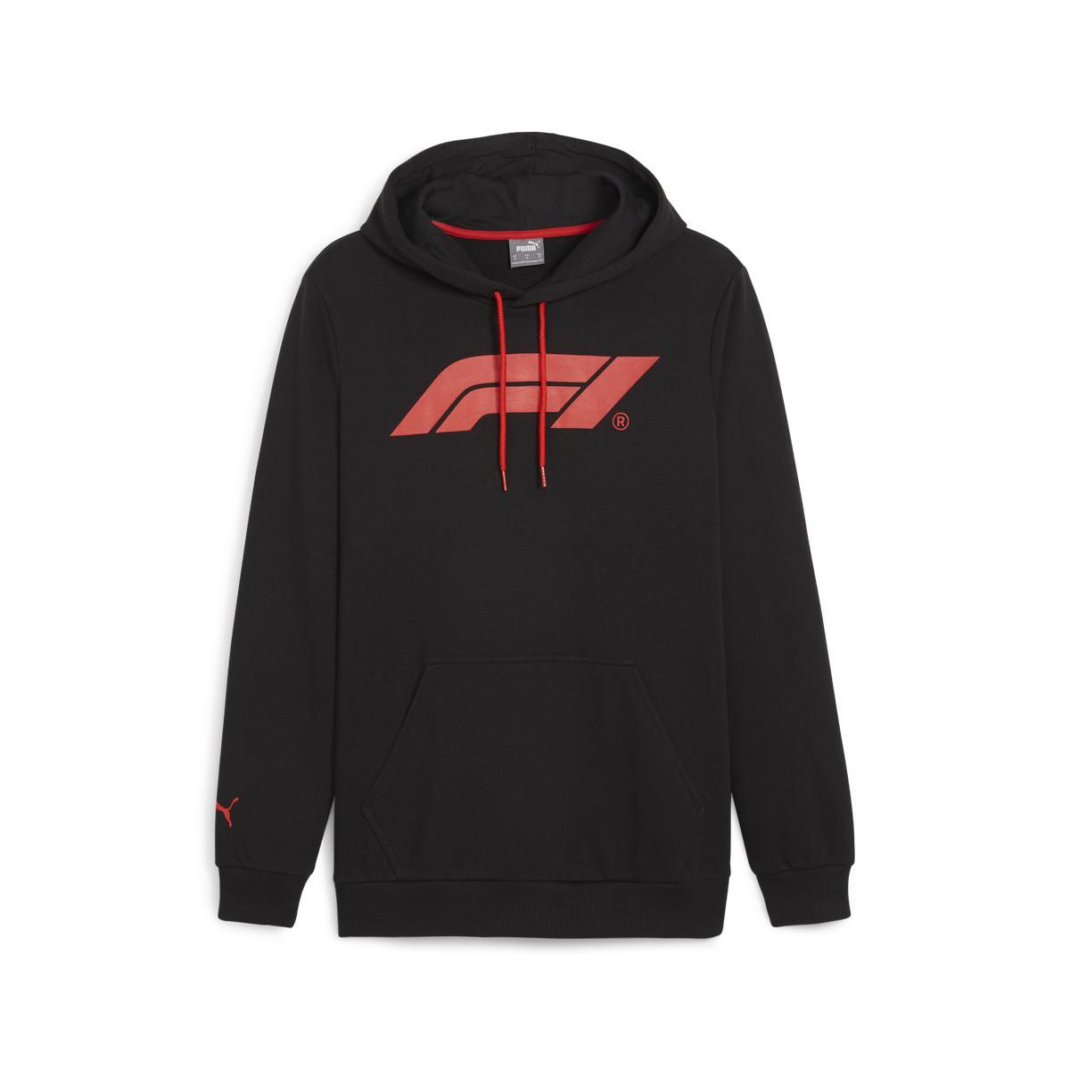 Sudadera F1 Logo Puma Para Hombre image number null