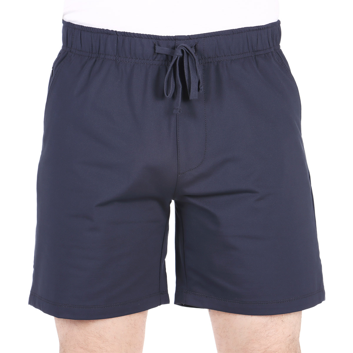 Bermuda con Jaretas Ajustable El&aacute;stica Casual J.opus Hombre image number null