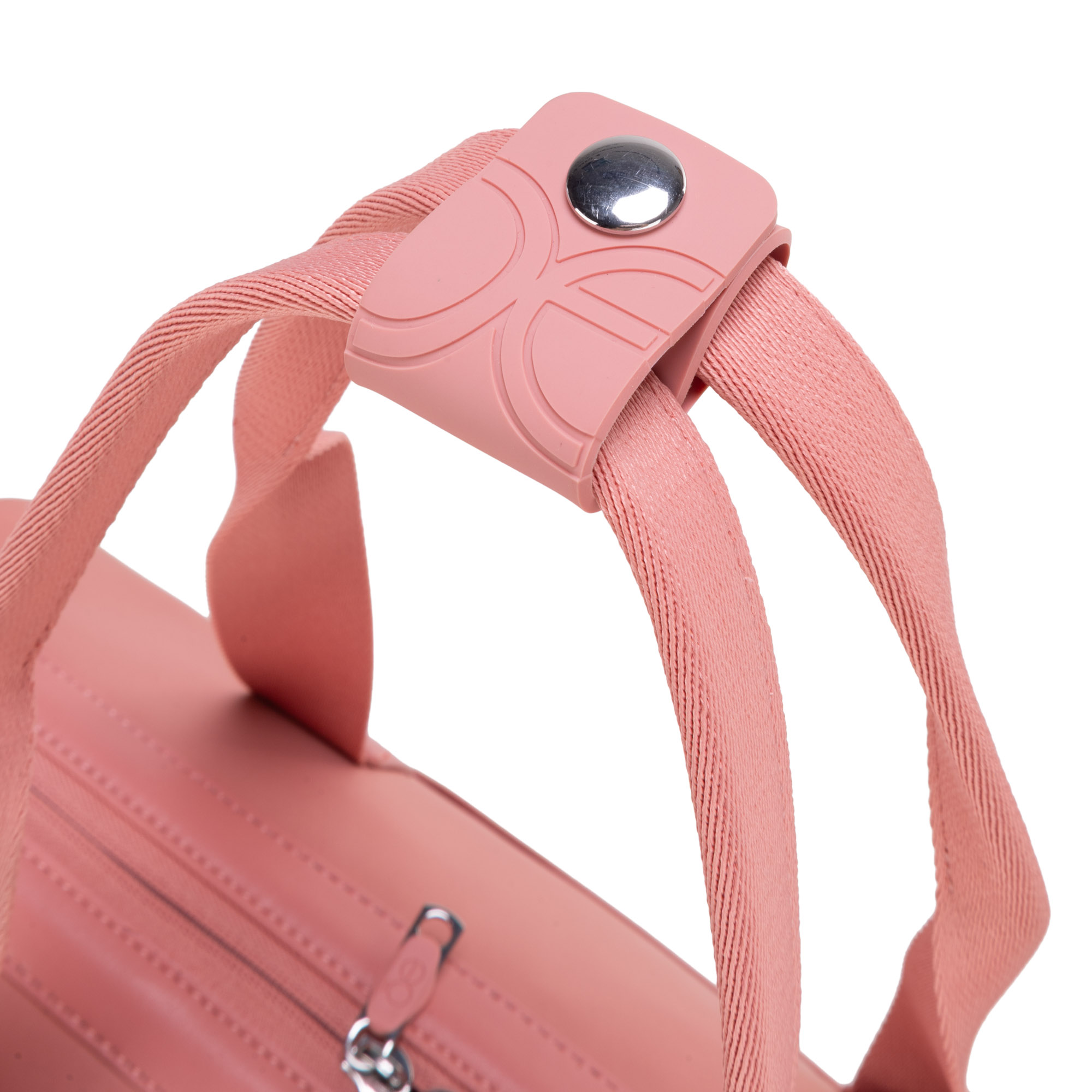 Duffle Bag Cloe Ss Gralami Rosa image number null