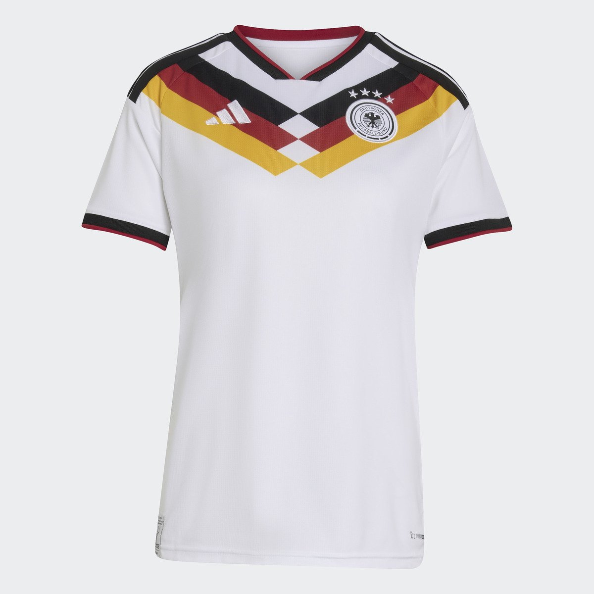 Jersey Adidas Alemania Copa Mundial de la FIFA 26 Manga Corta para Mujer image number null