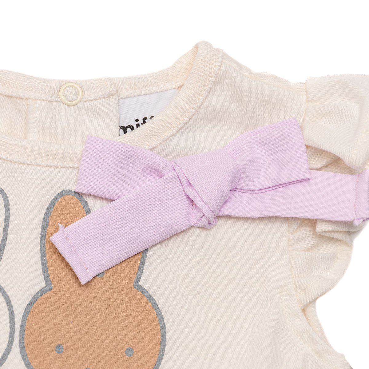 Vestido Pa&ntilde;alero Miffy Para Beb&eacute; image number null
