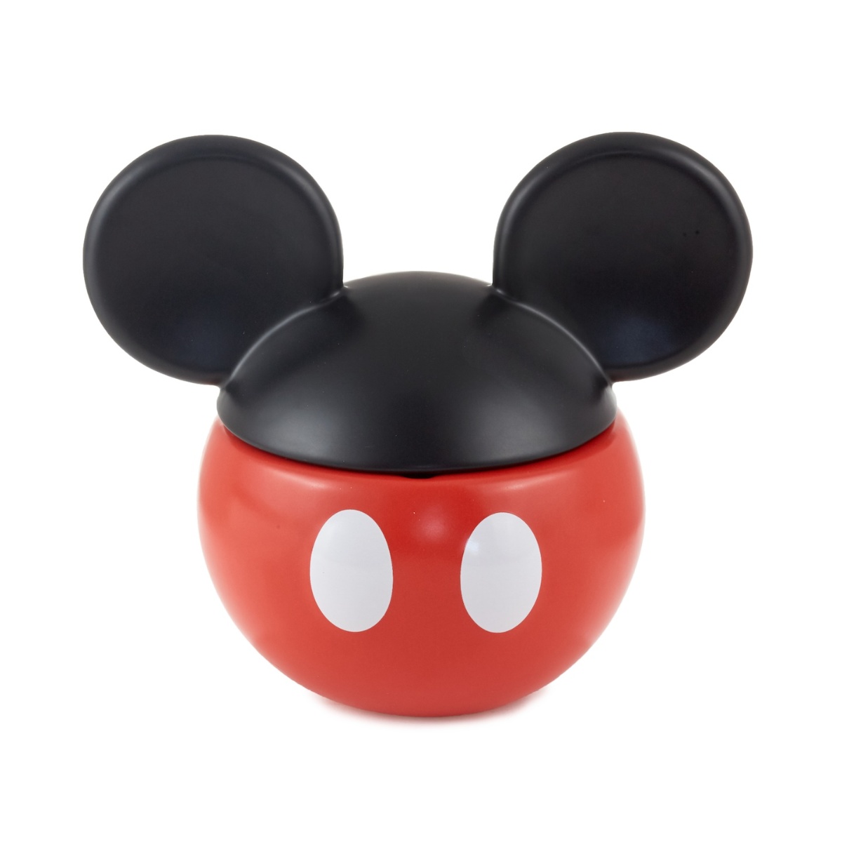 Frasco de Galletas Disney Mickey Mouse con Sonido image number null