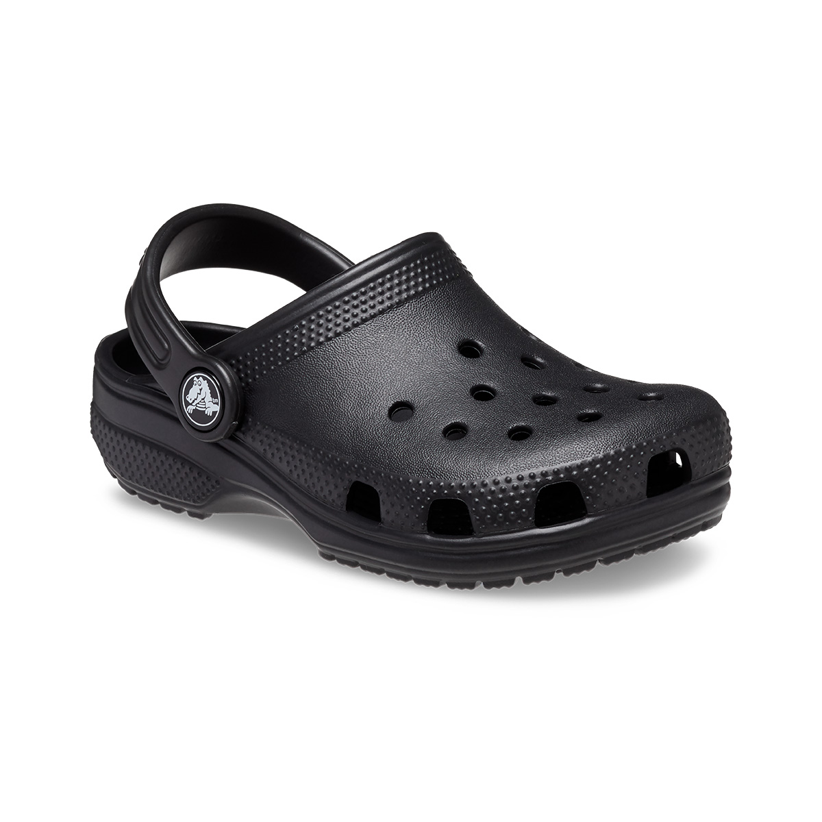 Sueco Classic Clog 18-23 Negro Crocs Para Ni&ntilde;o image number null