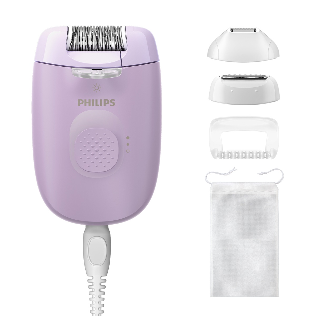 Depiladora Series 4000 BRE257/00 Philips image number null