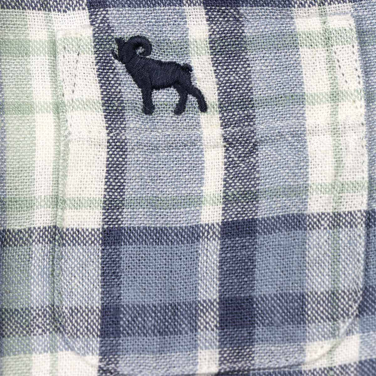 Camisa Cuadros Manga Corta Casual Jeanious Ni&ntilde;o Toddler image number null