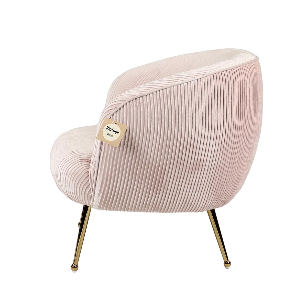 Sill&oacute;n Luna Blush Vintage Home image number null