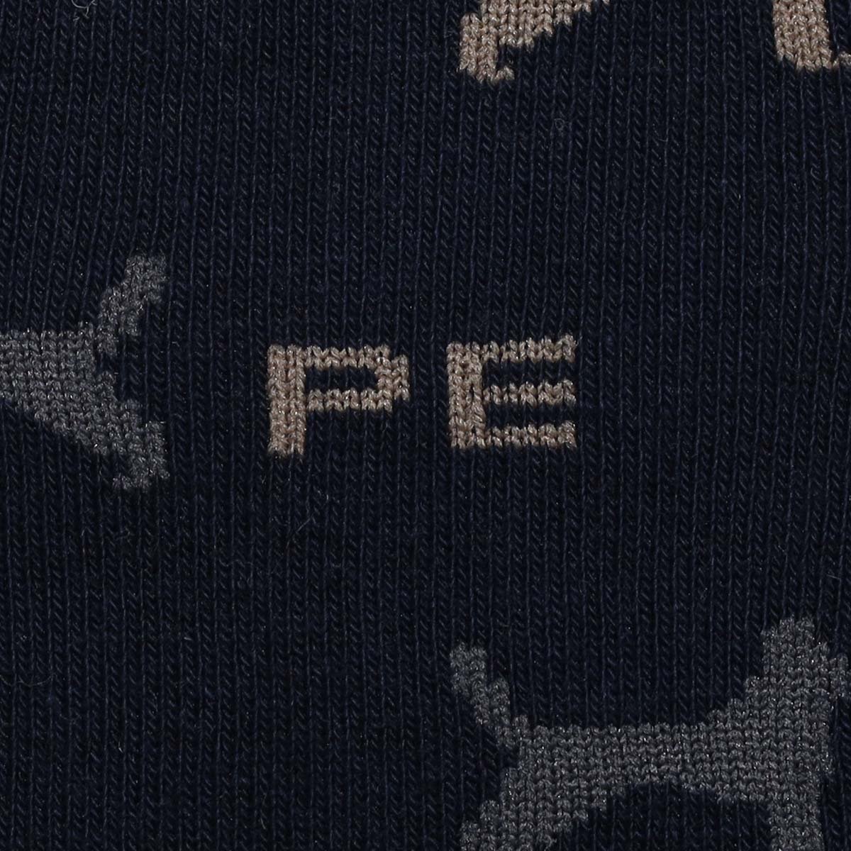 Calcet&iacute;n Dise&ntilde;o Perros Perry Ellis Algod&oacute;n Poliespun para Hombre image number null