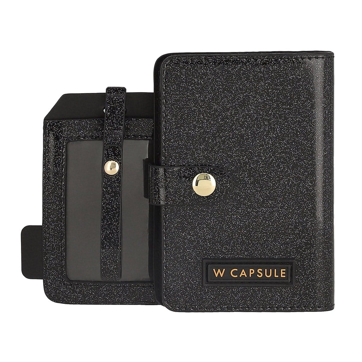 Set Multifunctional W Capsule Negro para Mujer image number null