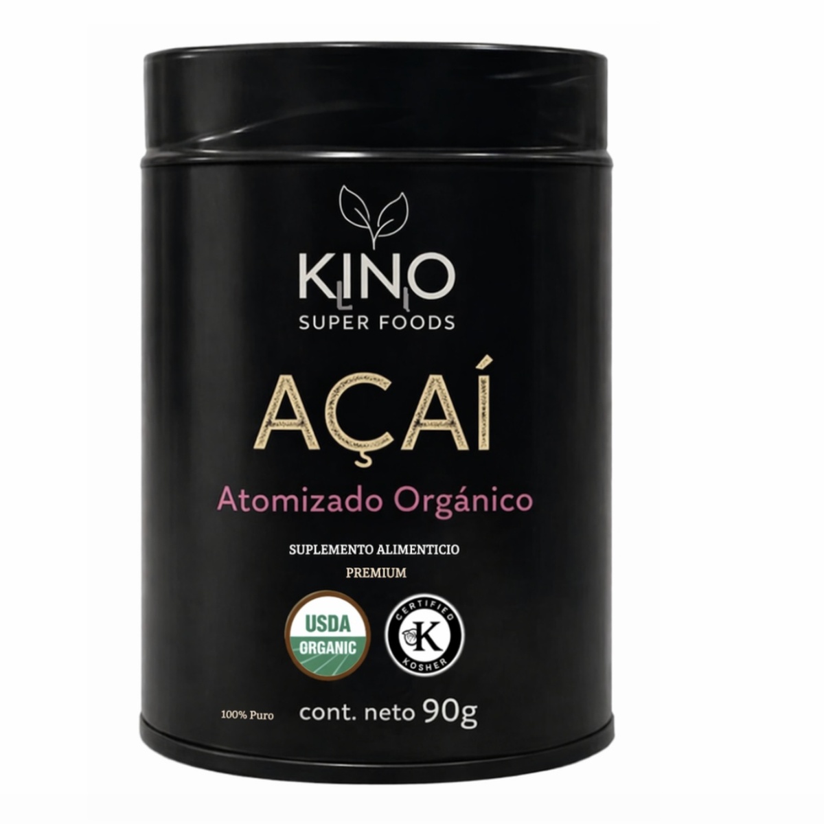 Acai En Polvo Klinio 90 g image number null