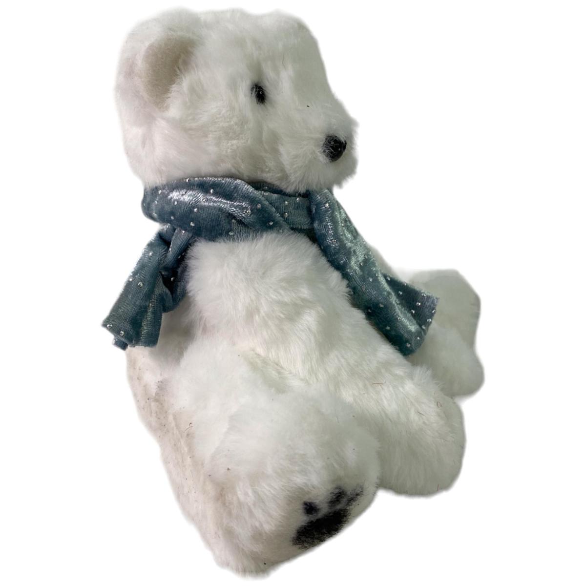 Figura Oso Sterling Christmas  Polyester Santini image number null