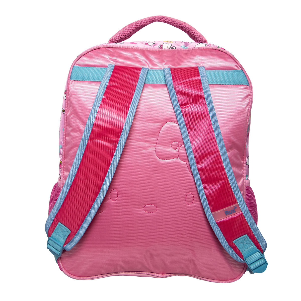 Mochila Kitty Primaria Rosa Ruz image number null