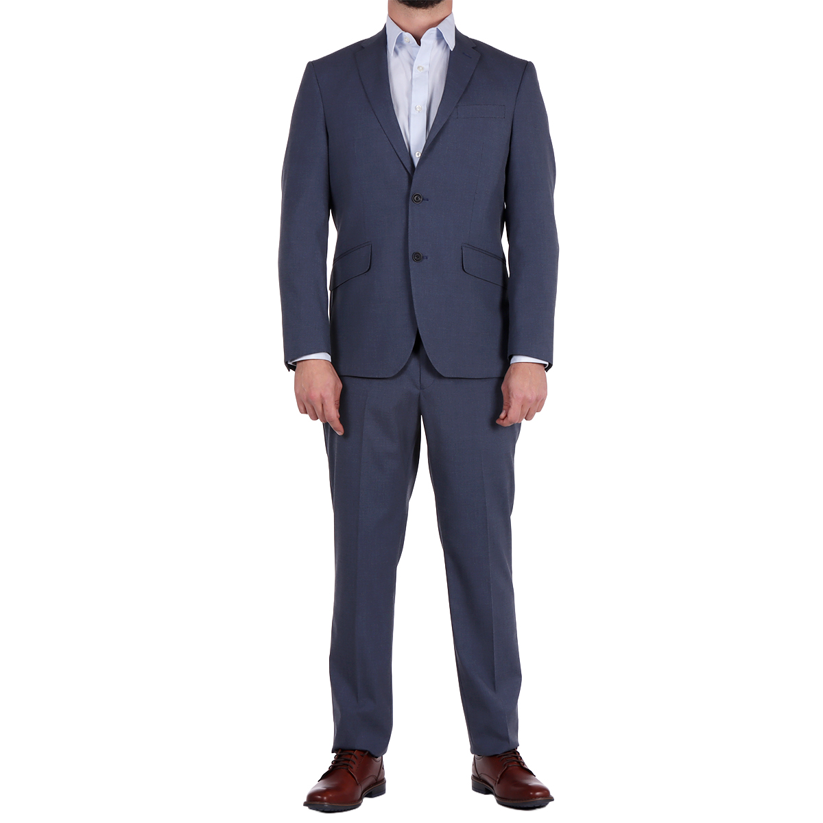 Traje Modern Fit Kenneth Cole Reaction para Hombre image number null