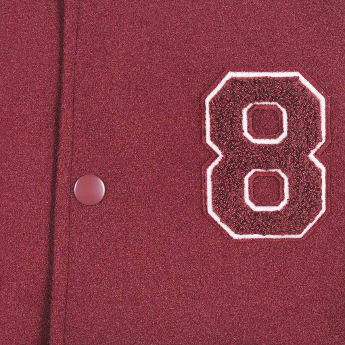 Chamarra Varsity Beisbolera Jeanious para Ni&ntilde;a image number null