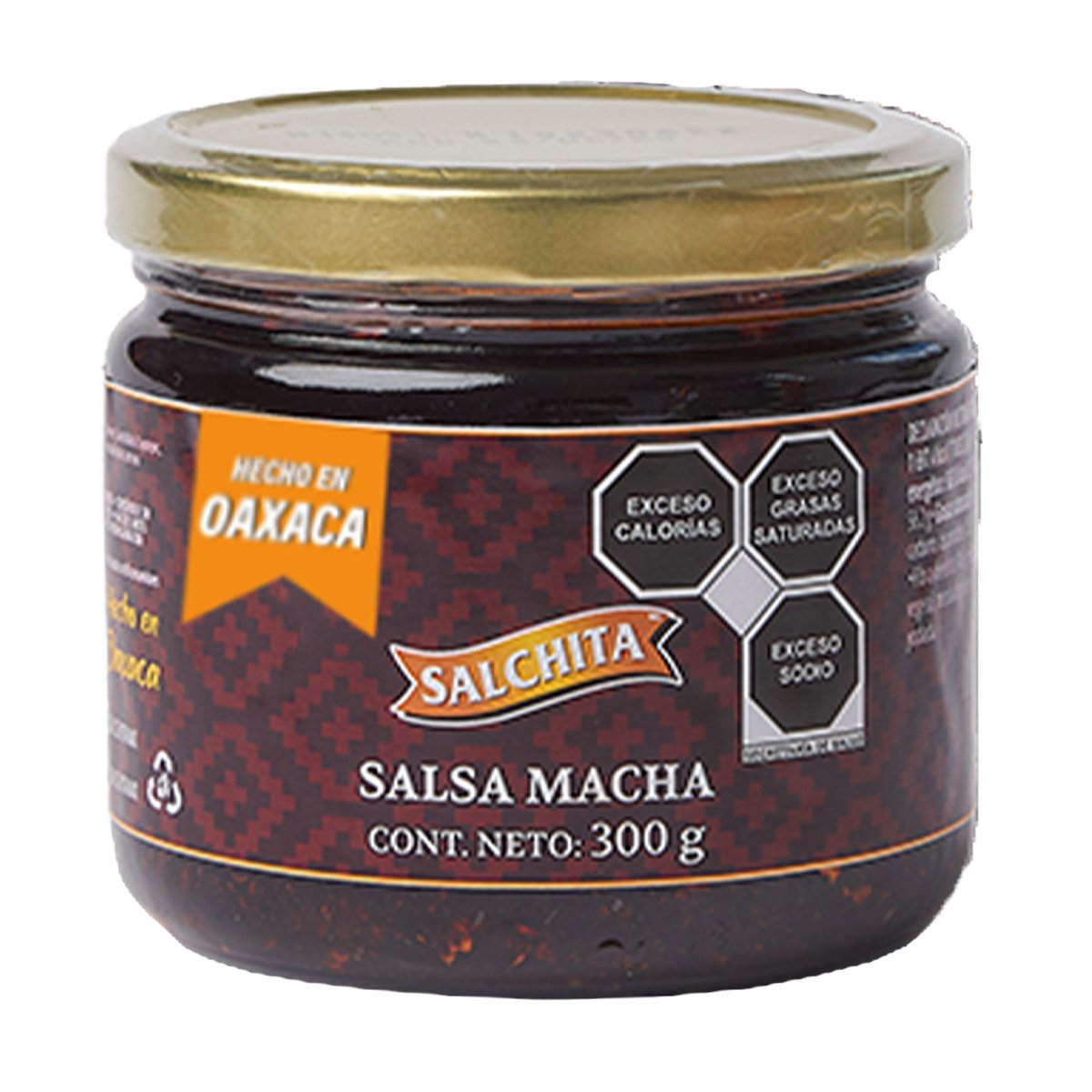 Salsa Macha Salchita 300 g image number null
