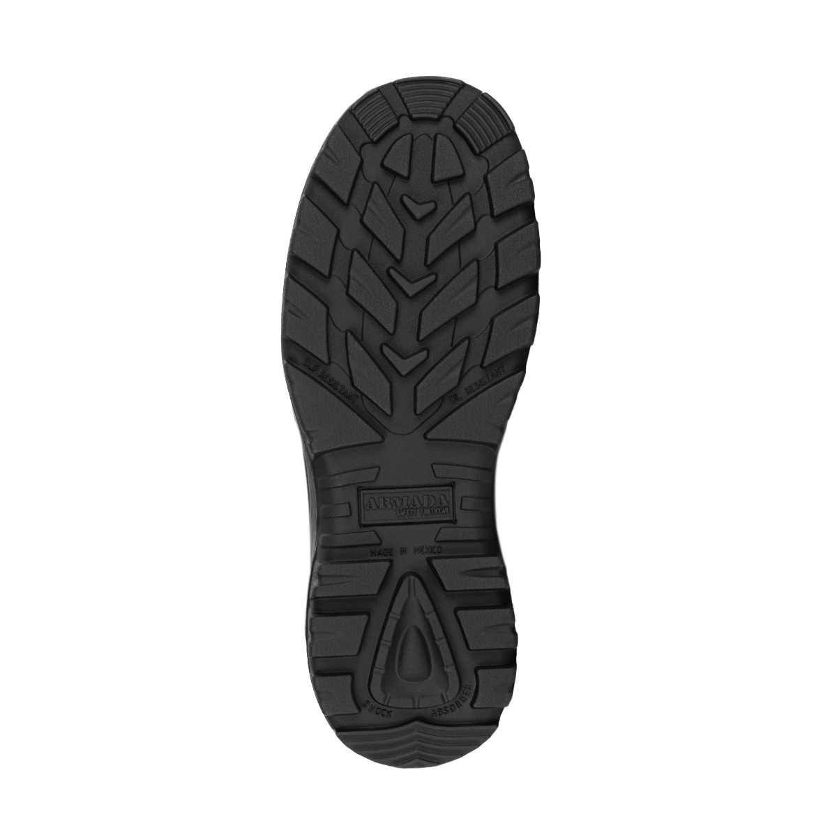 Bota de Trabajo Armada Azul para Hombre image number null