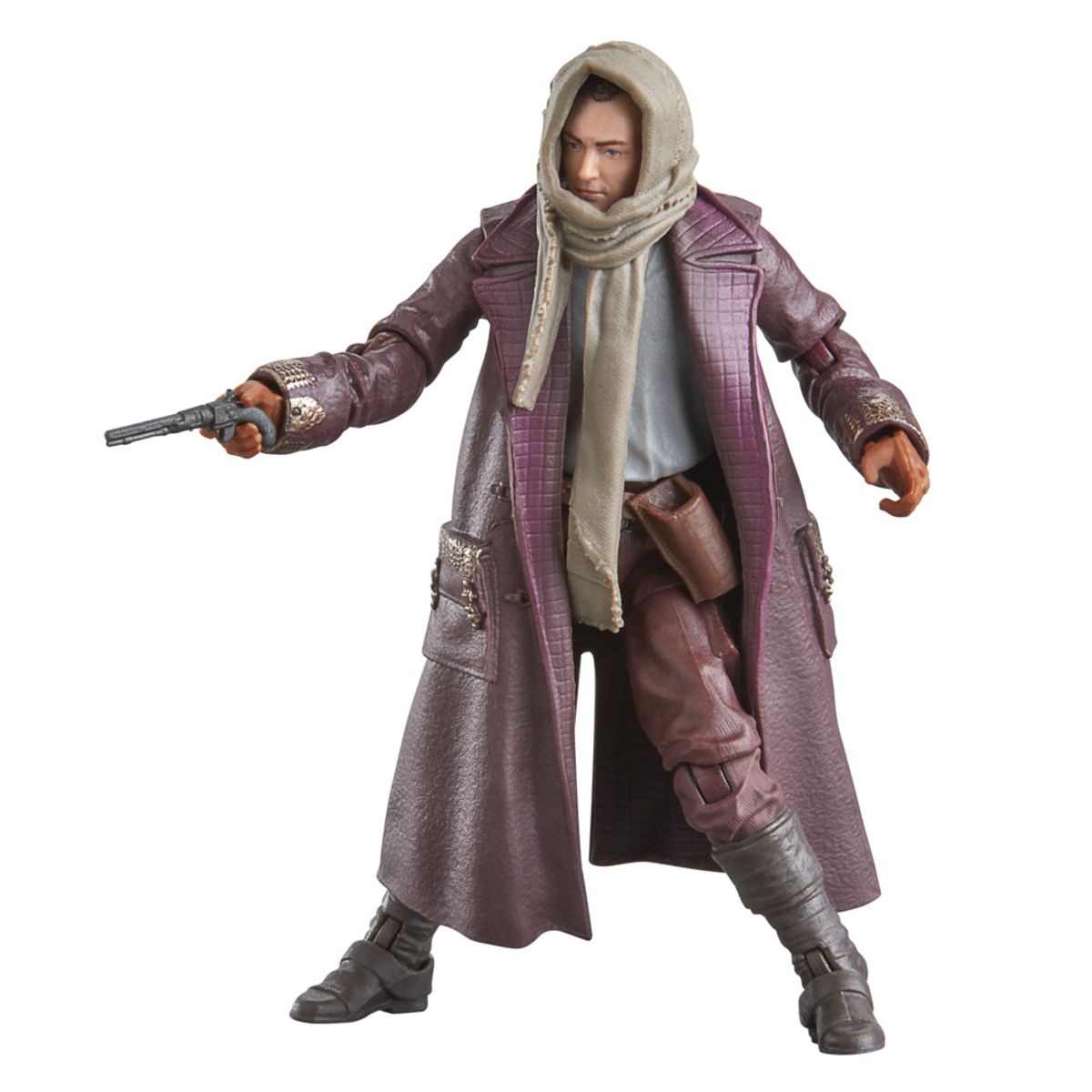 Figura de Acci&oacute;n 9.5 cm Jod Na Nawood Star Wars The Vintage Collection image number null