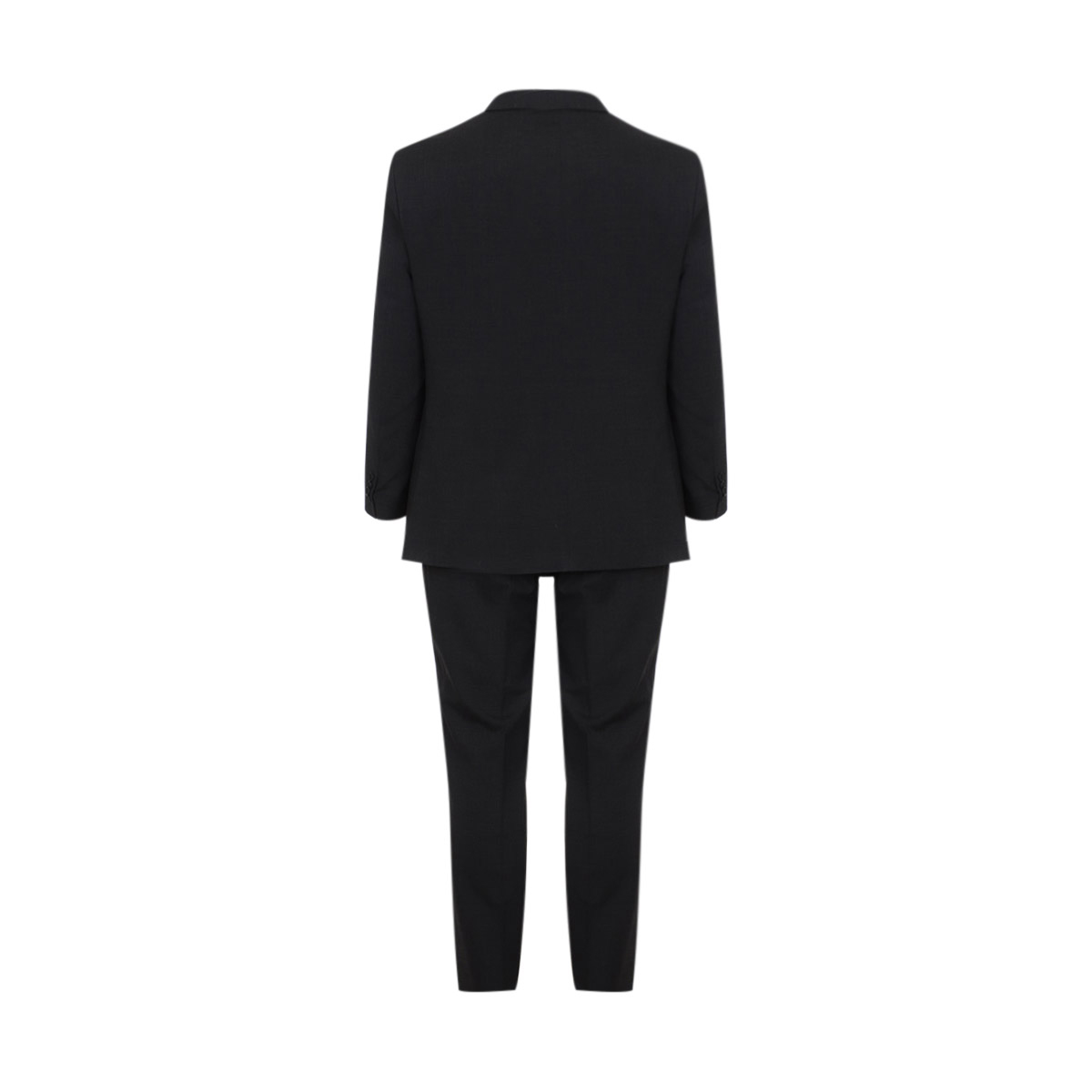 Traje Moda Jaspe Carlo Corinto Negro para Hombre Plus image number null