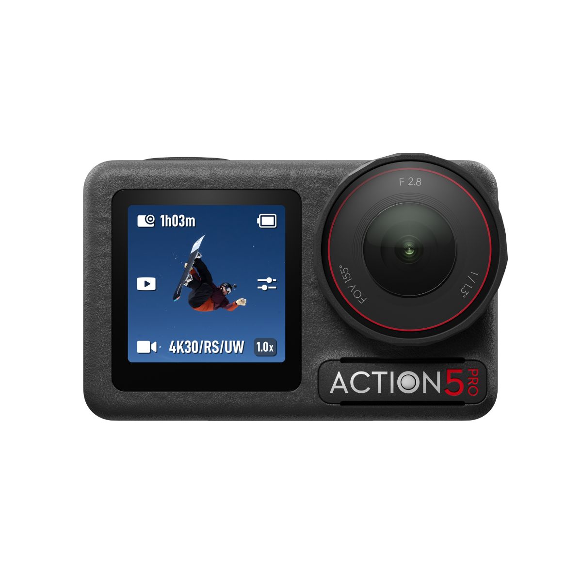 Videocamara Osmo Action 5 Pro Standard Combo image number null