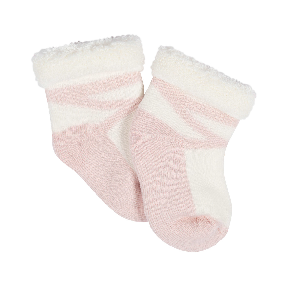 Pack 3 Calcetines Gerber en Jacquard para Beb&eacute; Ni&ntilde;a image number null