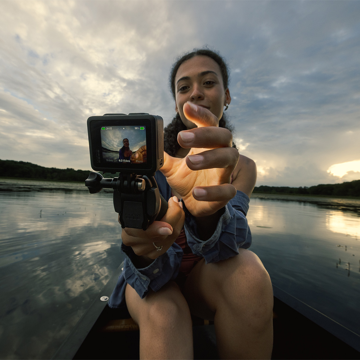 Video Camara Go Pro Lit Hero image number null