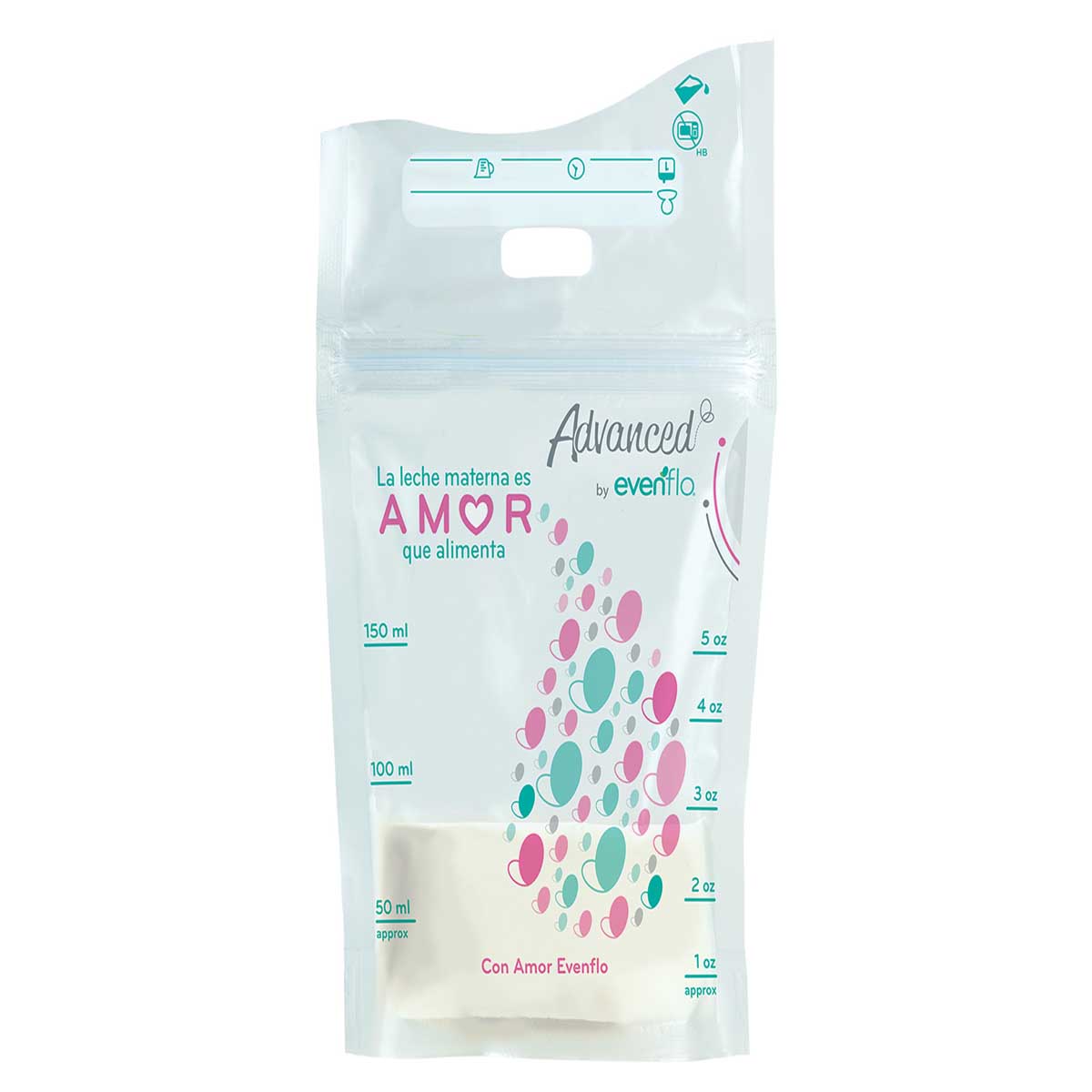 Bolsa De Leche Evenflo image number null