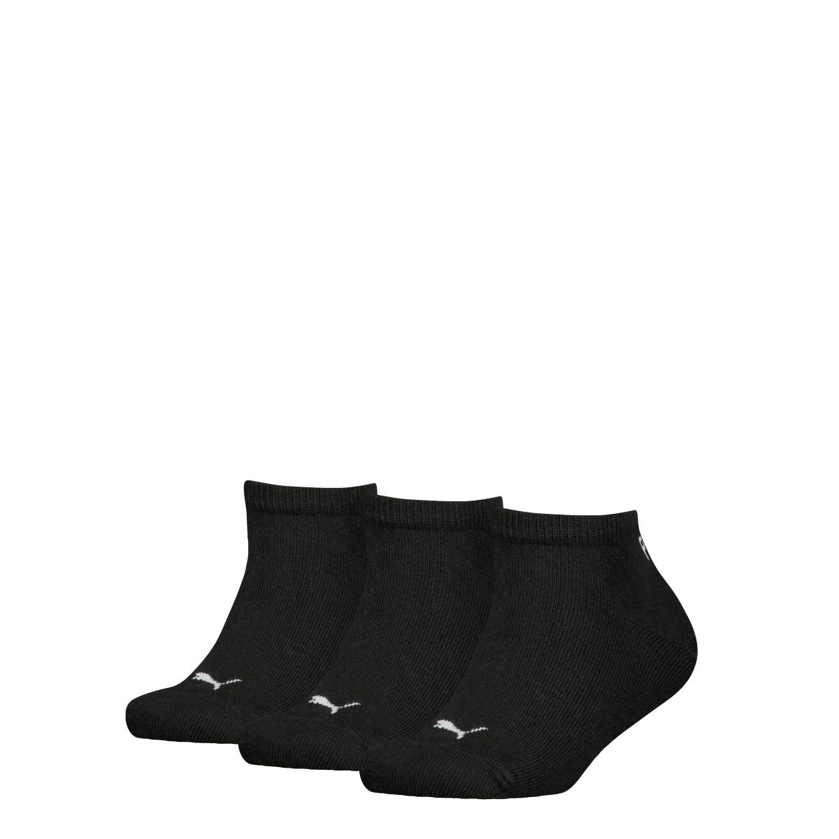 Pack 3 Tines Puma Kids Plain Unisex image number null