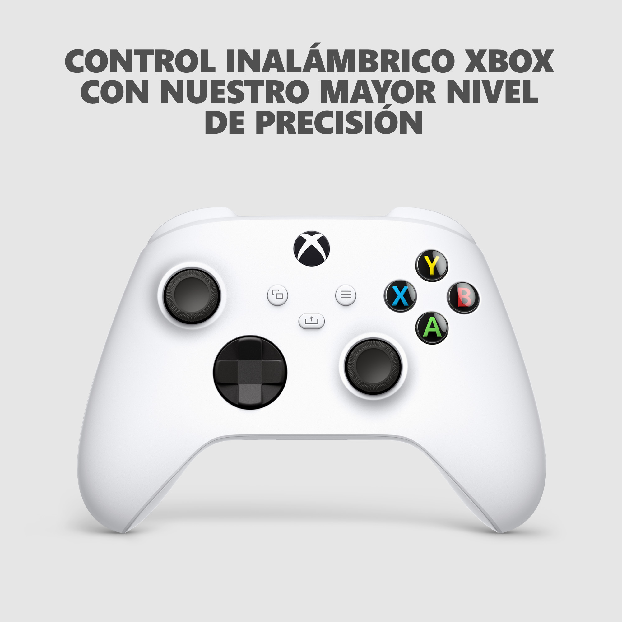Consola Xbox Series S 1TB Robot White image number null