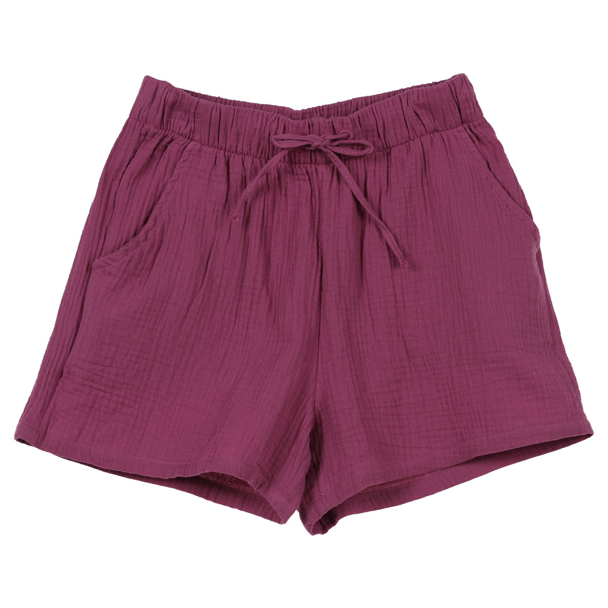 Short Algod&oacute;n Muselina Jeanious para Ni&ntilde;a image number null