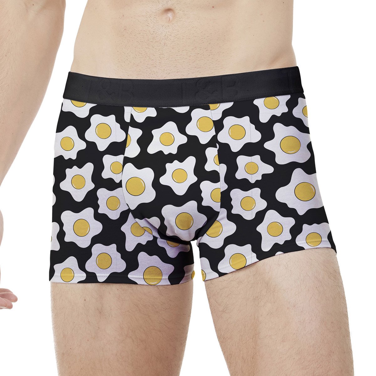 2 Pack Boxer Trunk Tops & Bottoms para Hombre image number null