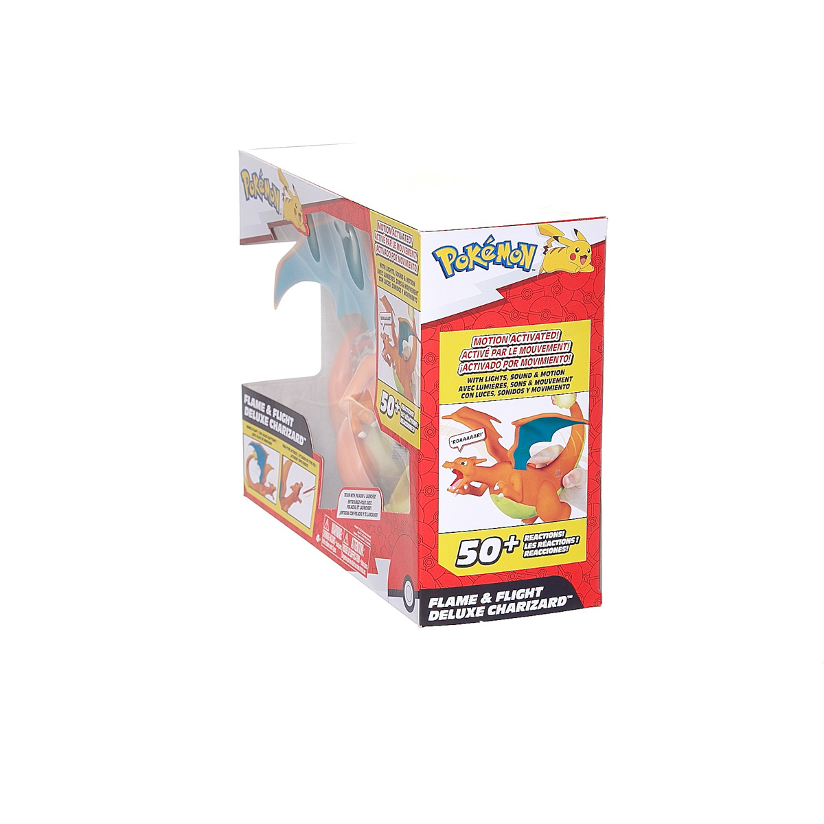 Pokemon Deluxe Feature Figure SANBORNS image number null