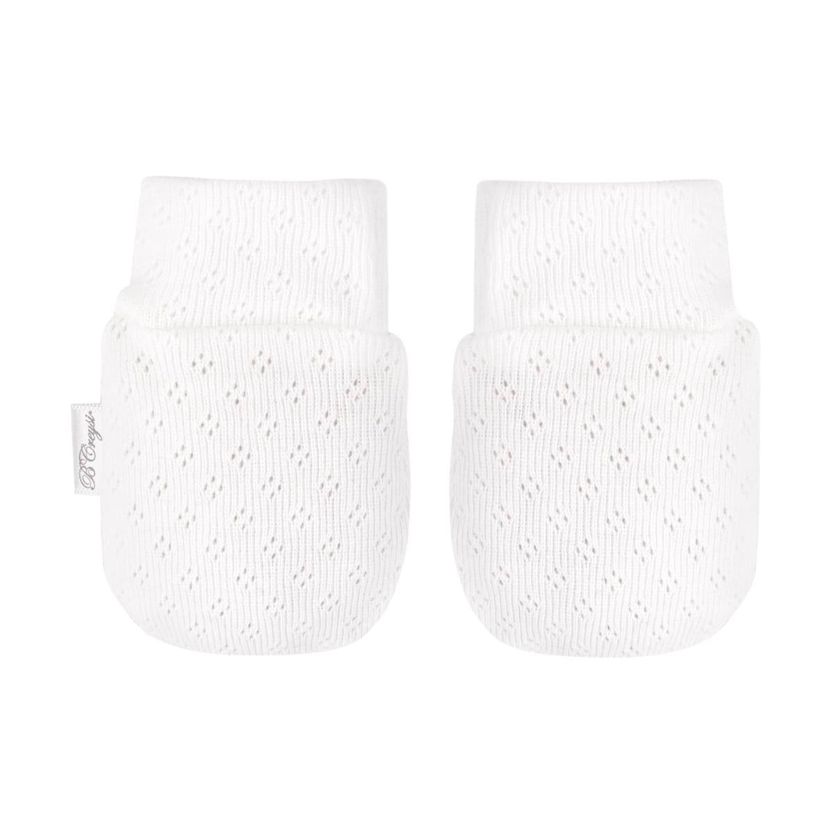 Par de Manoplas Tejido Calado Baby Creysi Unisex image number null