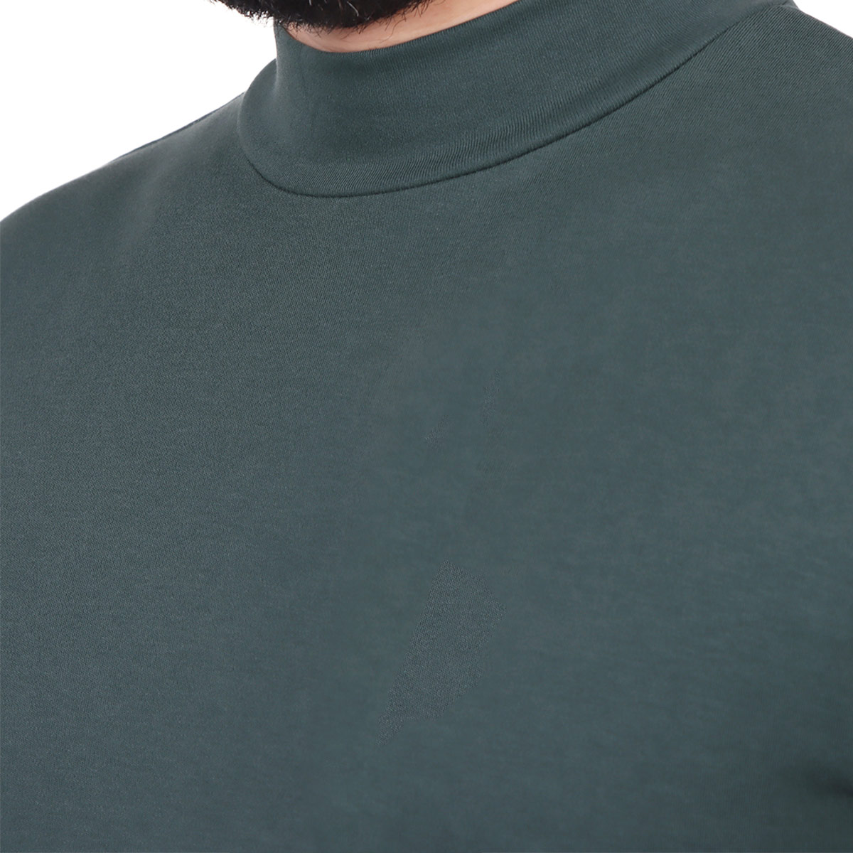 Su&eacute;ter Cuello Mock 100% Algod&oacute;n OVS para Hombre image number null