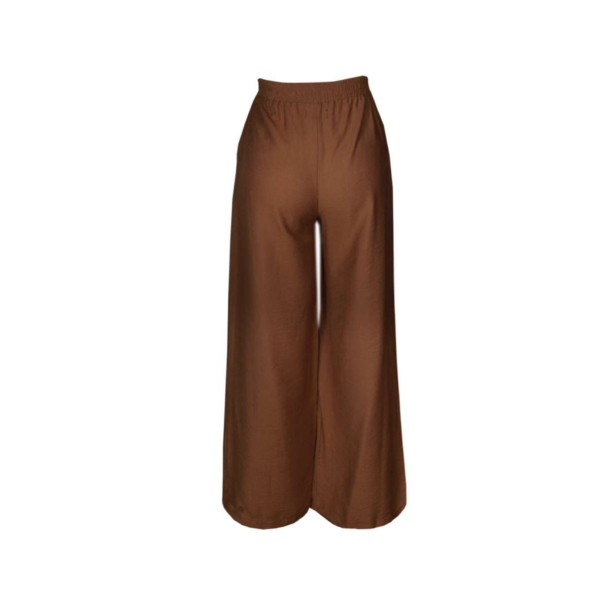 Pantal&oacute;n de maternidad liso de pata ancha Doma para mujer image number null