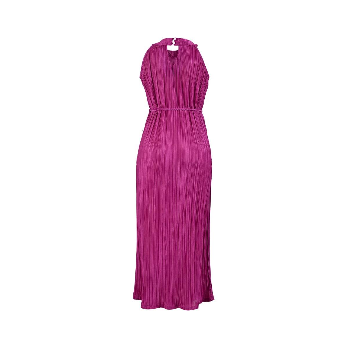 Vestido de maternidad largo plisado Noori para mujer image number null
