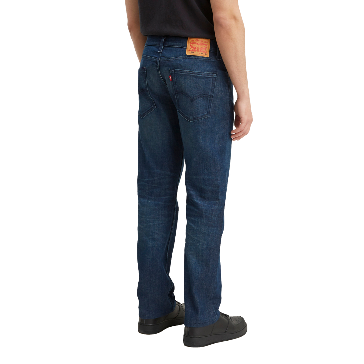 Jeans Regular Fit Levi's 514 Para Hombre Universitario image number null